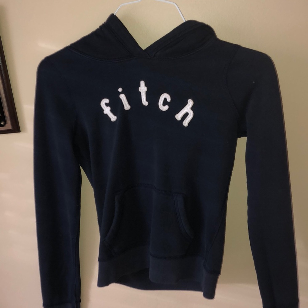 "fitch" sweatshirt